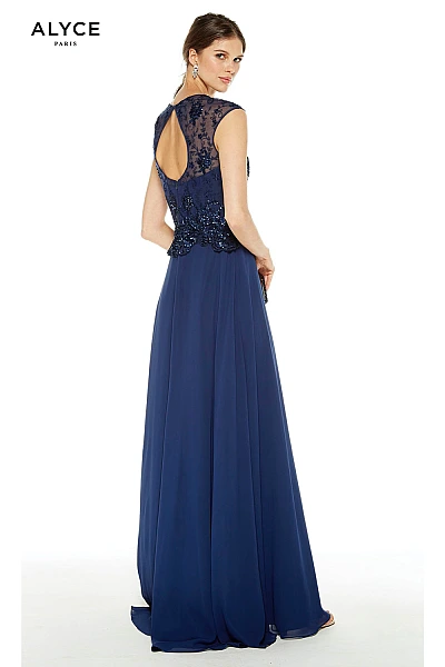 Alyce Paris Dress 27326