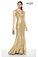 Alyce Paris Dress 27356