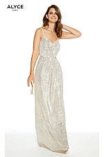 Alyce Paris Dress 27357
