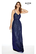 Alyce Paris Dress 27357
