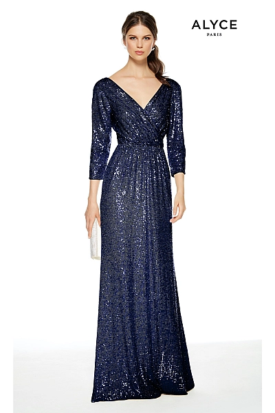 Alyce Paris Dress 27358 Alyce Paris Dress 27358
