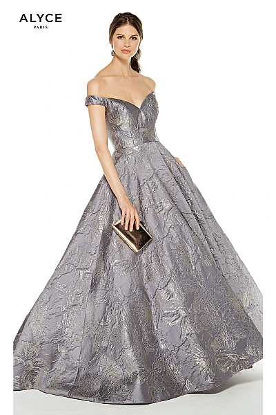 Alyce Paris Dress 27375