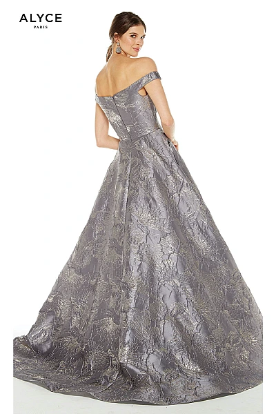 Alyce Paris Dress 27375