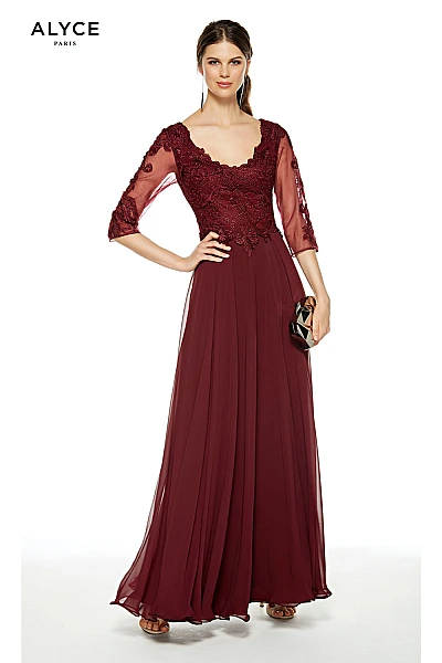Alyce Paris Dress 27385