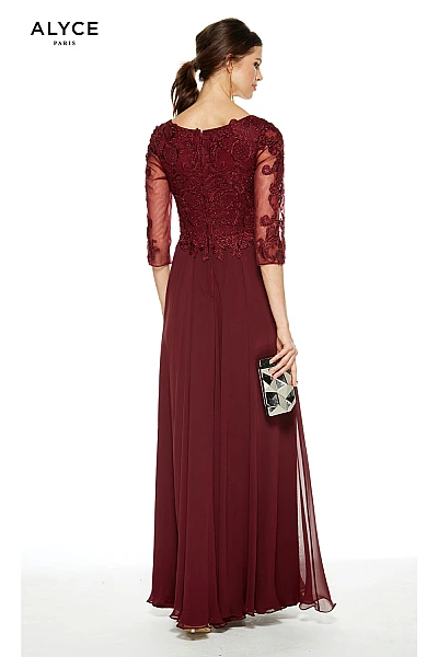 Alyce Paris Dress 27385