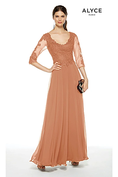Alyce Paris Dress 27385