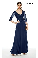 Alyce Paris Dress 27385