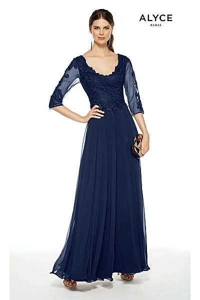 Alyce Paris Dress 27385