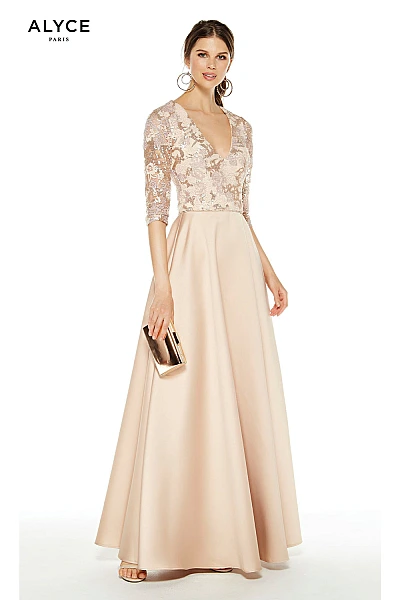 Alyce Paris Dress 27388