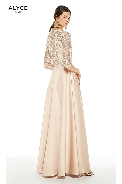Alyce Paris Dress 27388