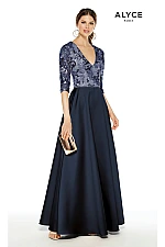 Alyce Paris Dress 27388