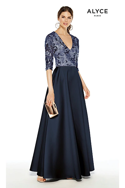 Alyce Paris Dress 27388
