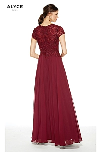 Alyce Paris Dress 27389