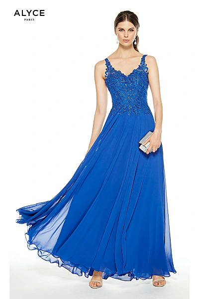 Alyce Paris Dress 27395