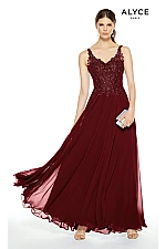 Alyce Paris Dress 27395
