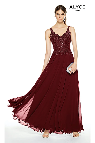 Alyce Paris Dress 27395