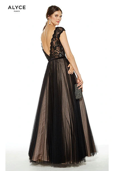 Alyce Paris Dress 27398