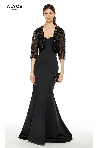 Alyce Paris Dress 27401