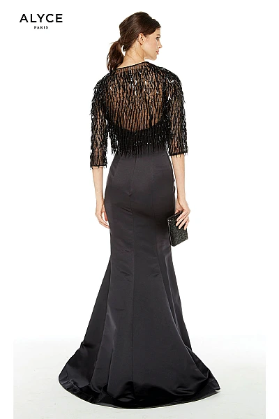 Alyce Paris Dress 27401