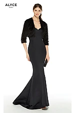 Alyce Paris Dress 27402