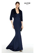 Alyce Paris Dress 27402