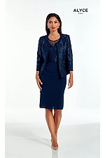 Alyce Paris Dress 27462