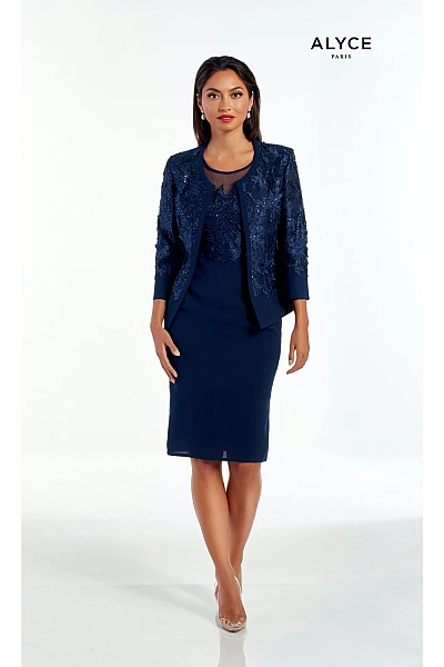 Alyce Paris Dress 27462