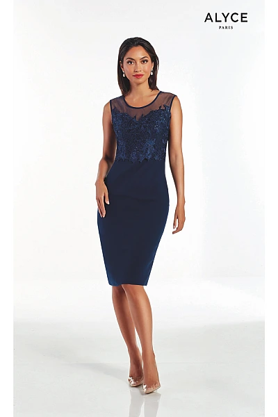 Alyce Paris Dress 27462