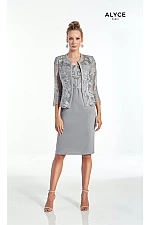 Alyce Paris Dress 27463