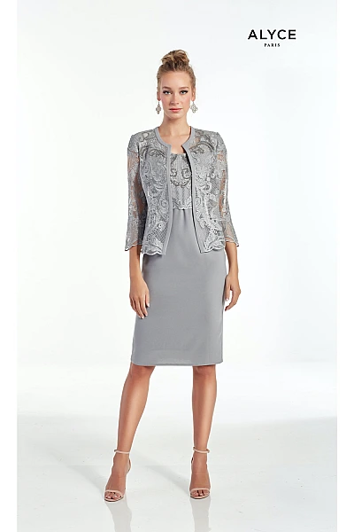 Alyce Paris Dress 27463