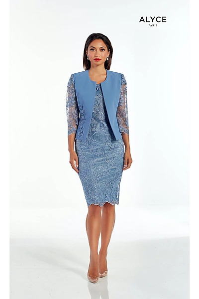 Alyce Paris Dress 27464