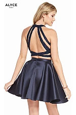 Alyce Paris Dress 3823