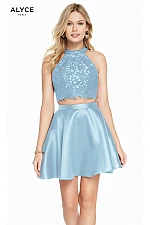 Alyce Paris Dress 3823