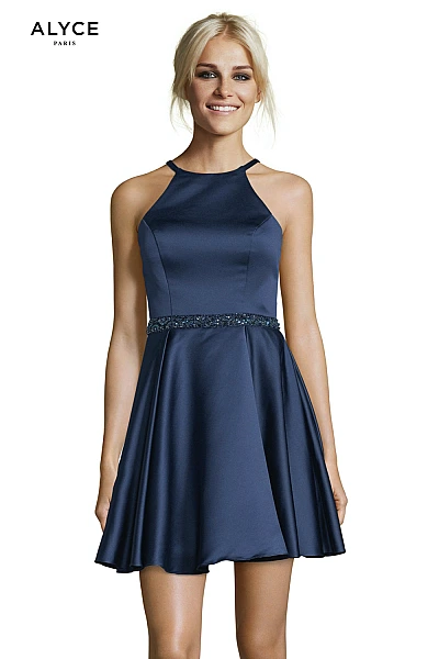 Alyce Paris Dress 3878