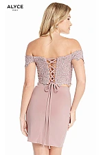 Alyce Paris Dress 4132