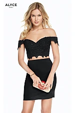 Alyce Paris Dress 4132