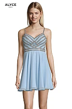 Alyce Paris Dress 4150