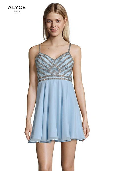 Alyce Paris Dress 4150