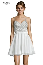 Alyce Paris Dress 4150