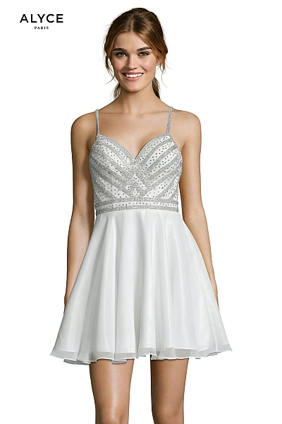 Alyce Paris Dress 4150