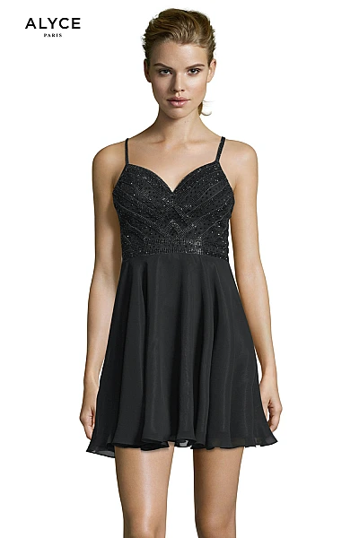 Alyce Paris Dress 4150