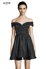 Alyce Paris Dress 4184