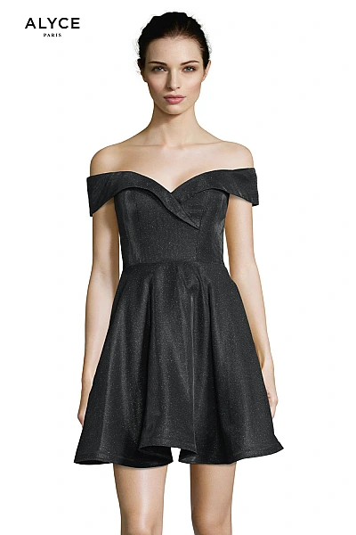 Alyce Paris Dress 4184