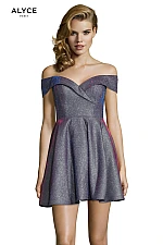 Alyce Paris Dress 4184