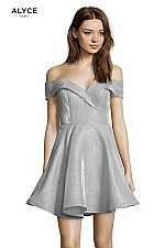 Alyce Paris Dress 4184