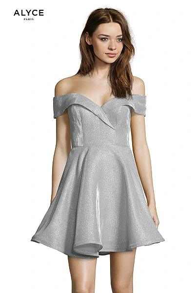 Alyce Paris Dress 4184