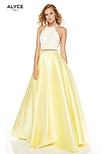 Alyce Paris Dress 60614