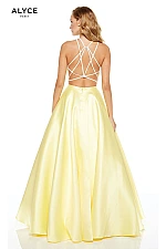 Alyce Paris Dress 60614