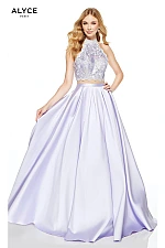 Alyce Paris Dress 60615