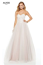 Alyce Paris Dress 60617